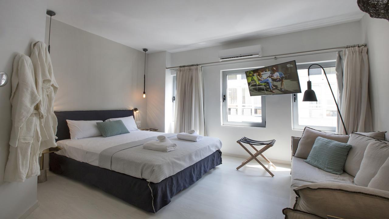 Ermou Stylish Suites By Ghh 아테네 외부 사진